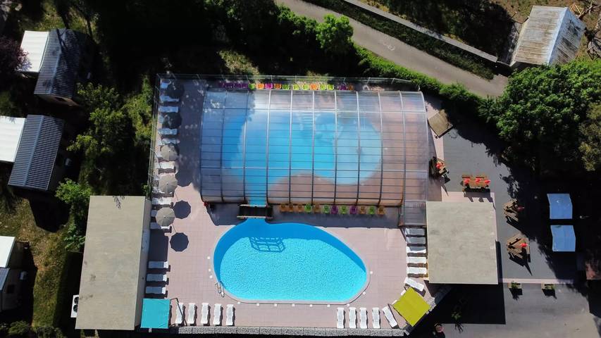 Ferienwohnung für 2 Personen, mit Terrasse und Pool, mit Haustier in Franche-Comté - 4