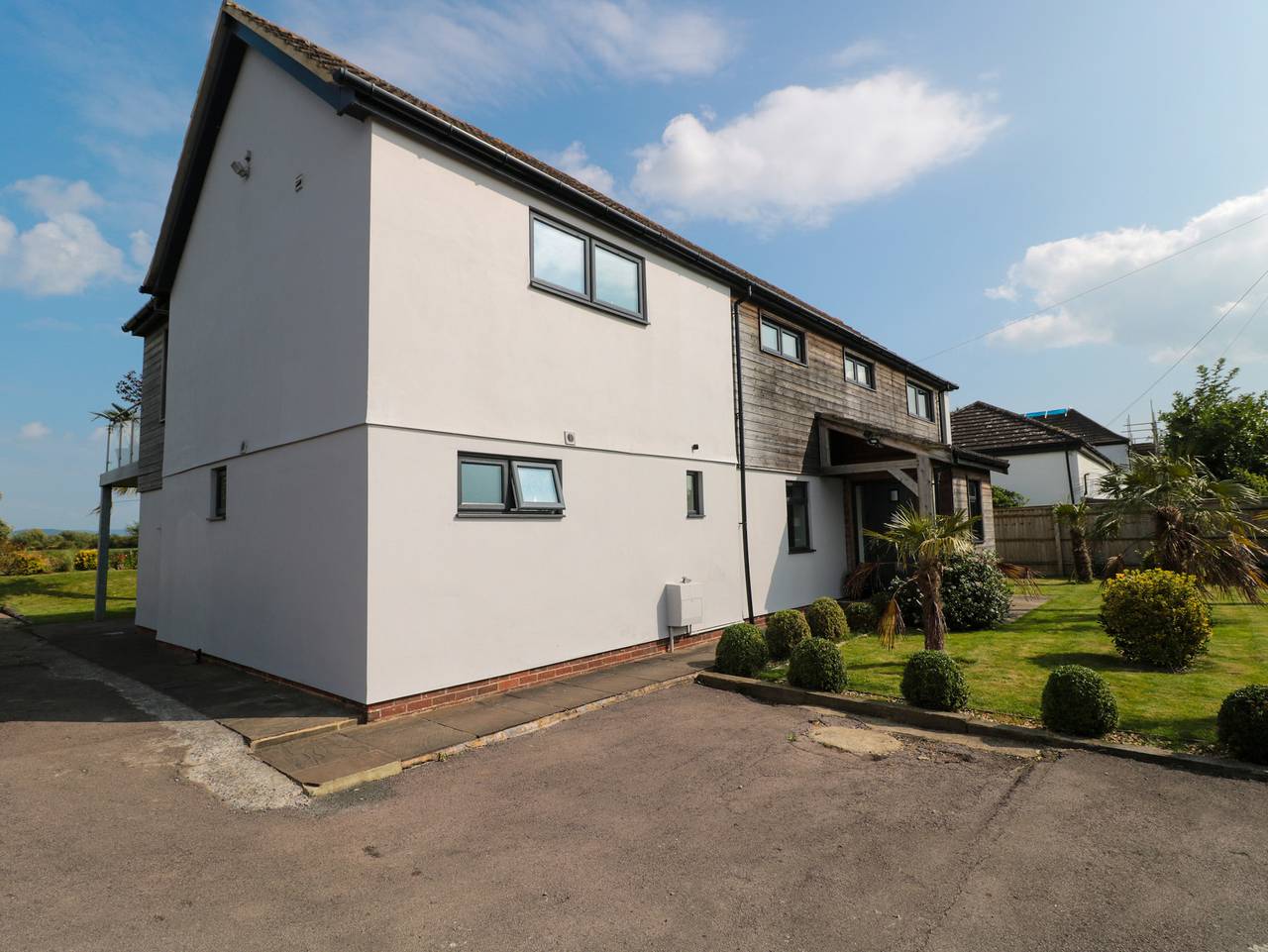 Longmynd in Gloucestershire