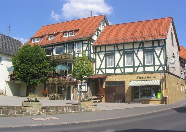 Ferienwohnung für 2 Personen in Herleshausen