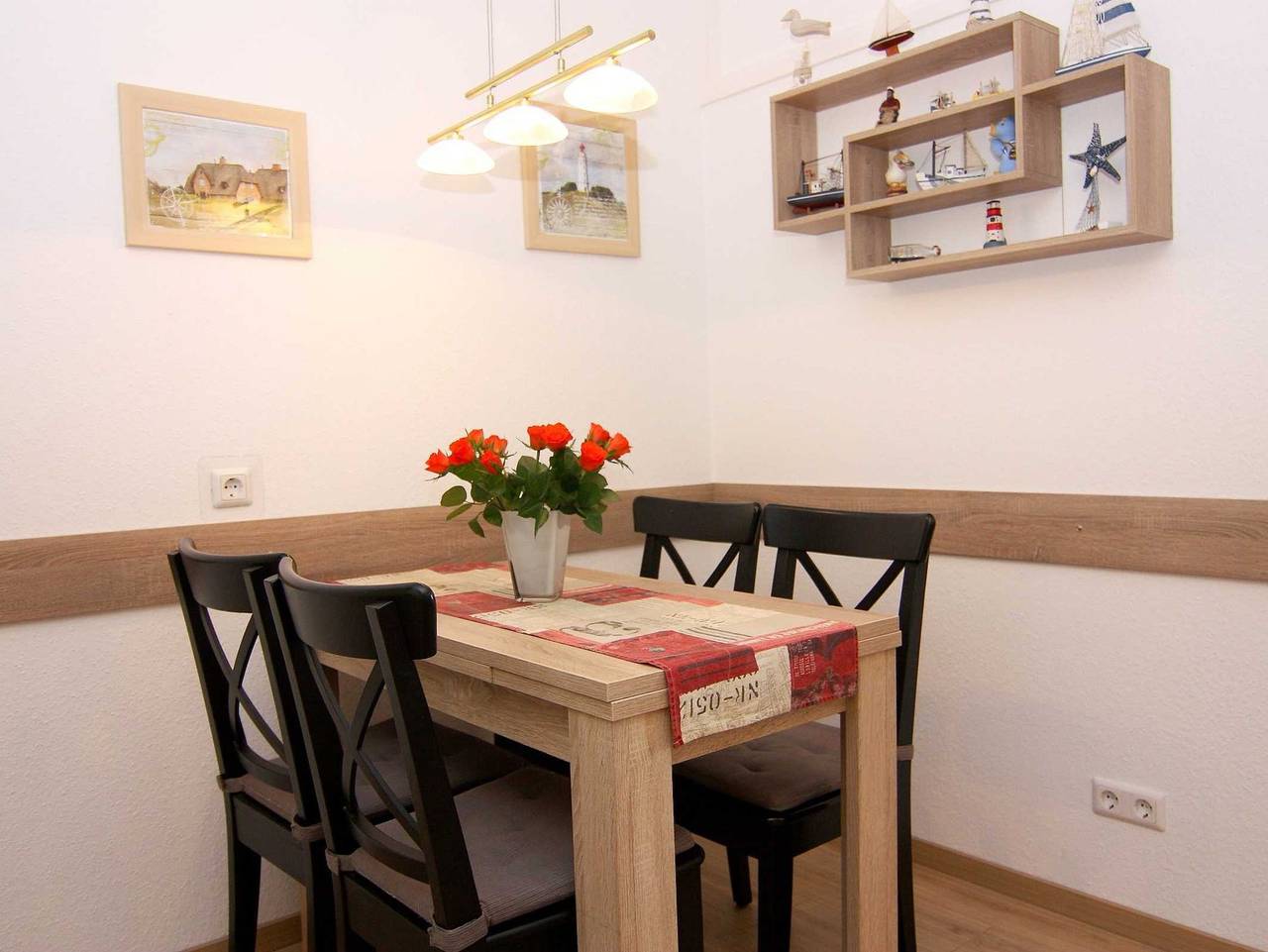 Ostsee-Ferienwohnung App.6110 - Ostsee-Ferienwohnung App. 6110 in Wendtorfer Strand, Wendtorf