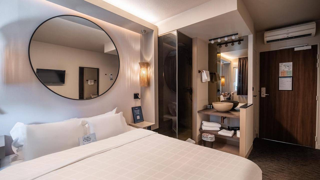 Hôtel Kyriad Brive Ouest in Ussac, Région de Brive-la-Gaillarde