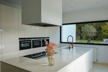 Villa in Sant Joan de Labritja, Ibiza Norden für 16 