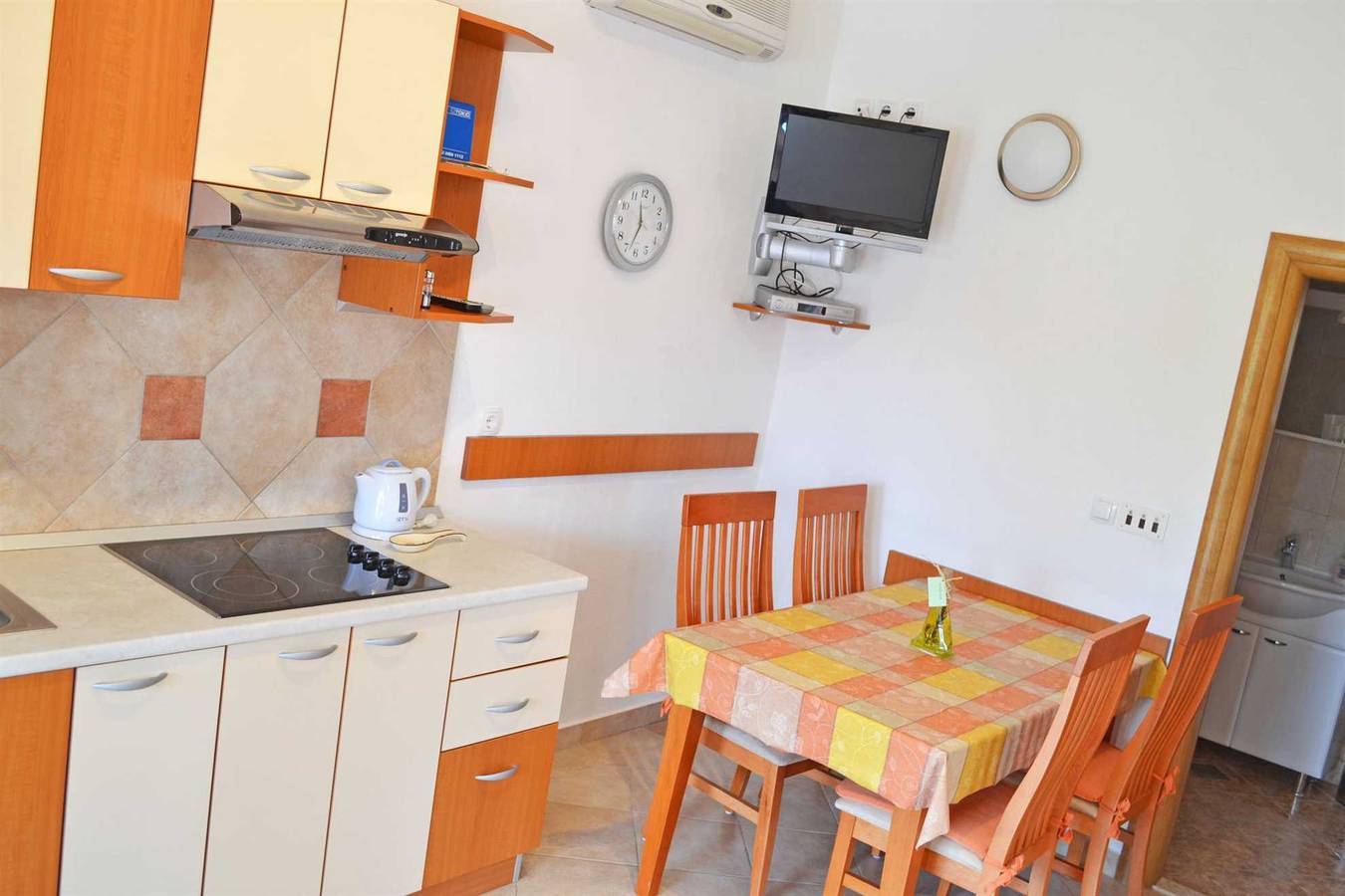 Appartamento vacanze a Srima a partire da 151€ a notte