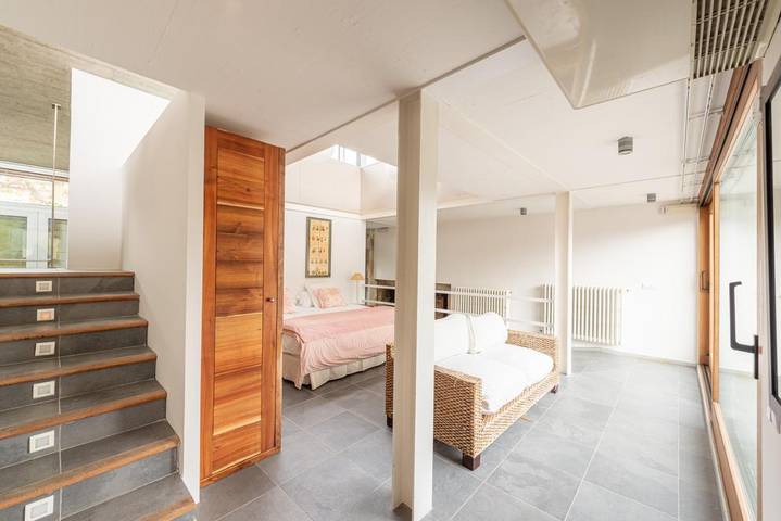 Casa rural para 4 personas, Se admiten mascotas en Provincia de Orense - 4