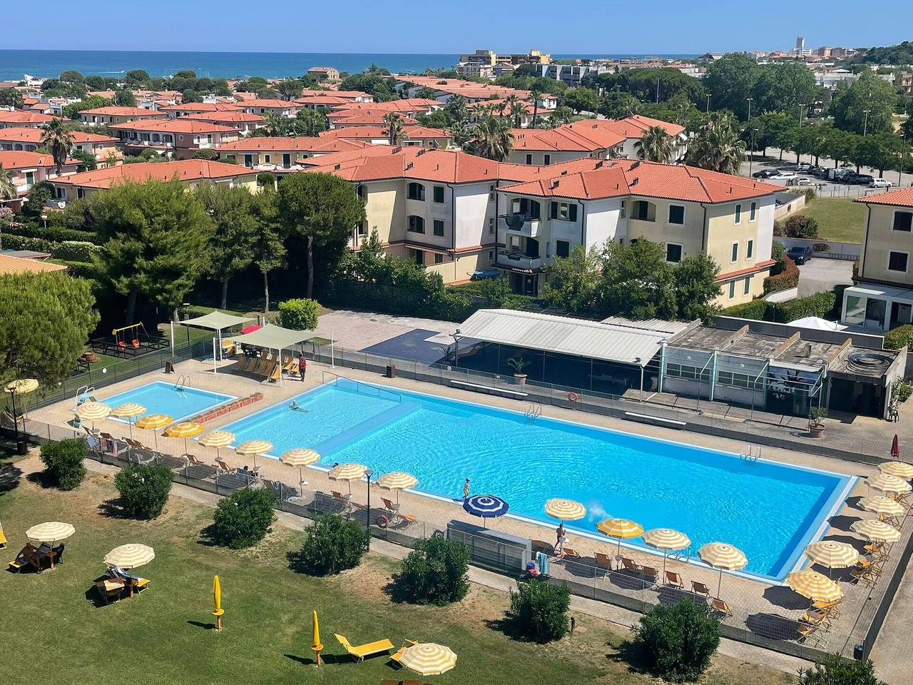 Appartement entier, Suite Mareconero in Scossicci, Porto Recanati