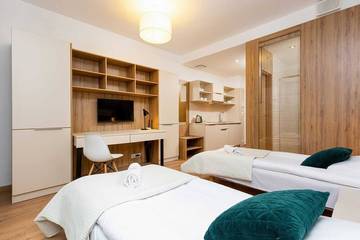 Domek Letniskowy dla 2 osoby w Warszawa, Mazowsze, Zdjęcie 4