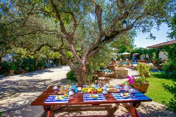 Villa voor 6 Personen in Episkopi Irakleiou, Iraklio-Heraklion en omgeving, Afbeelding 3