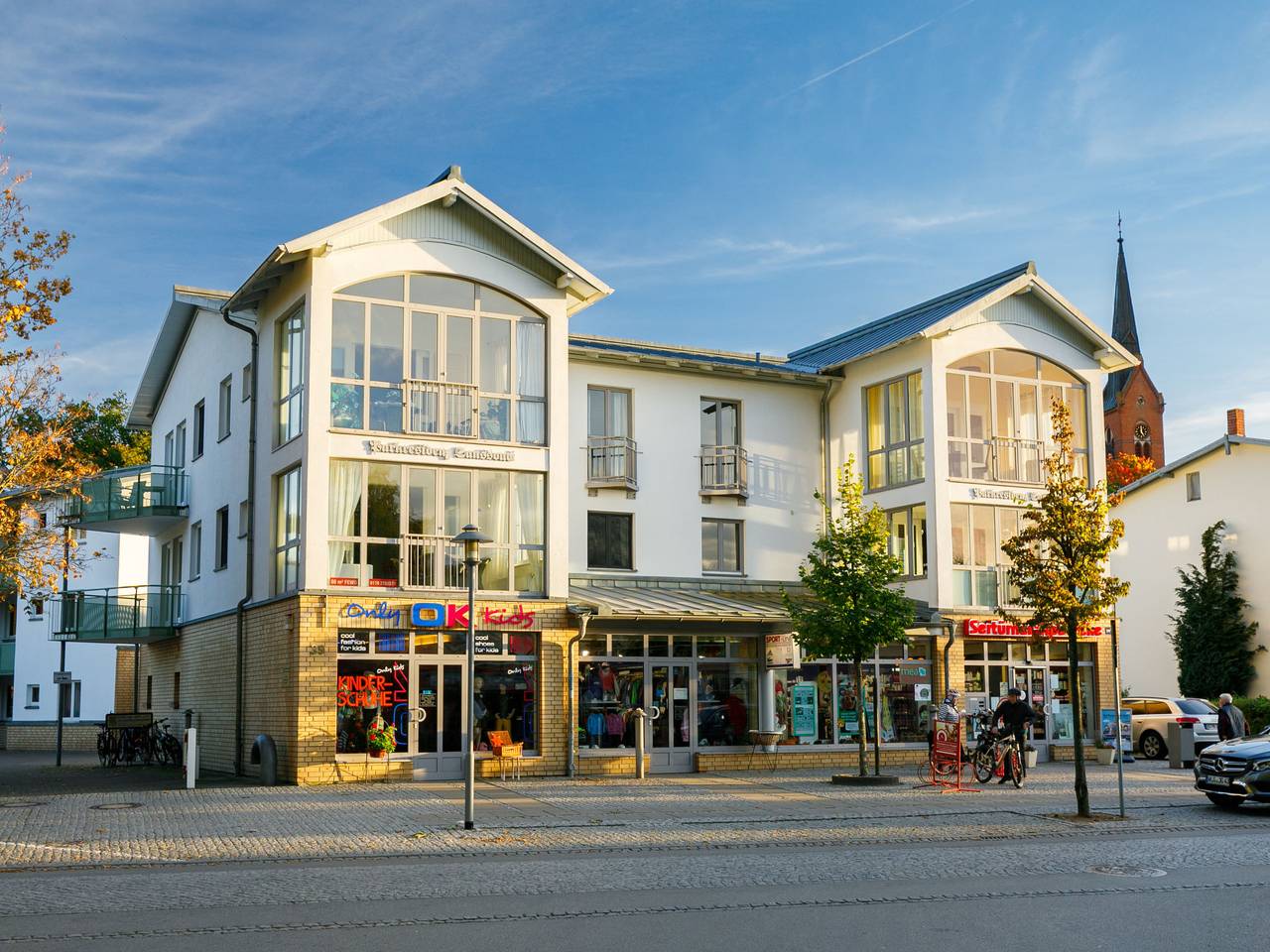 Apartamento entero, Parkresidenz Sanssoucis (App. 29) in Zinnowitz, Usedomer Norden