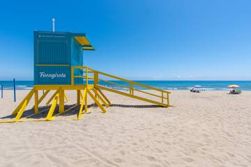 Apartamento para 4 Personas en Los Boliches, Fuengirola, Foto 1