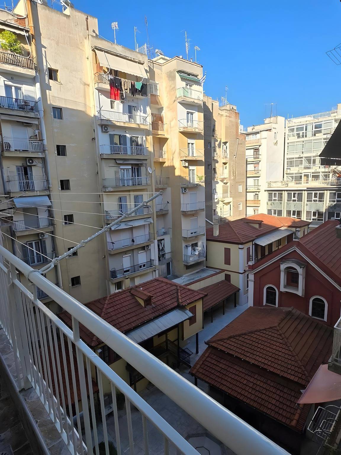 Appartement entier, Phidias House au centre-ville in Région de Thessalonique