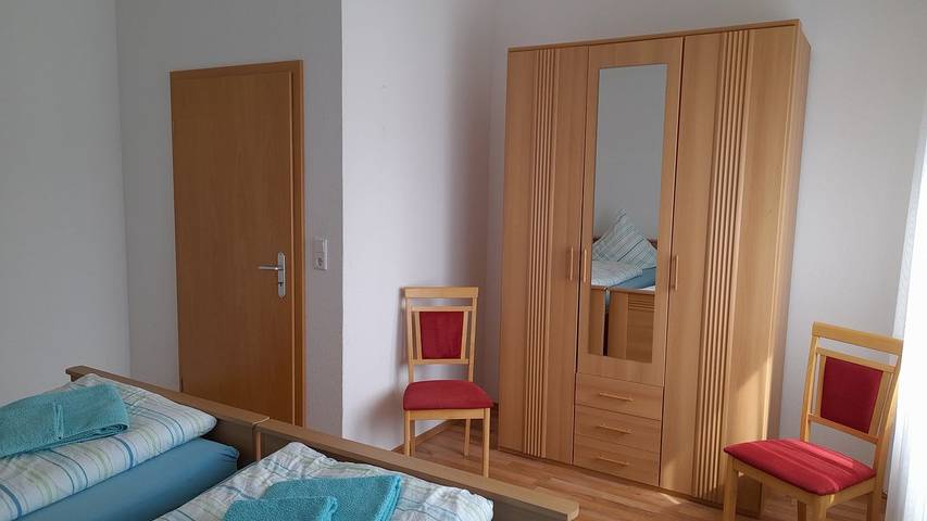 Ferienwohnung für 4 Personen, mit Garten in Landkreis Grafschaft Bentheim - 3