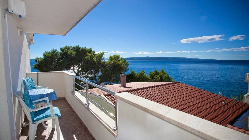 Studioleilighet for 3 personer - 1