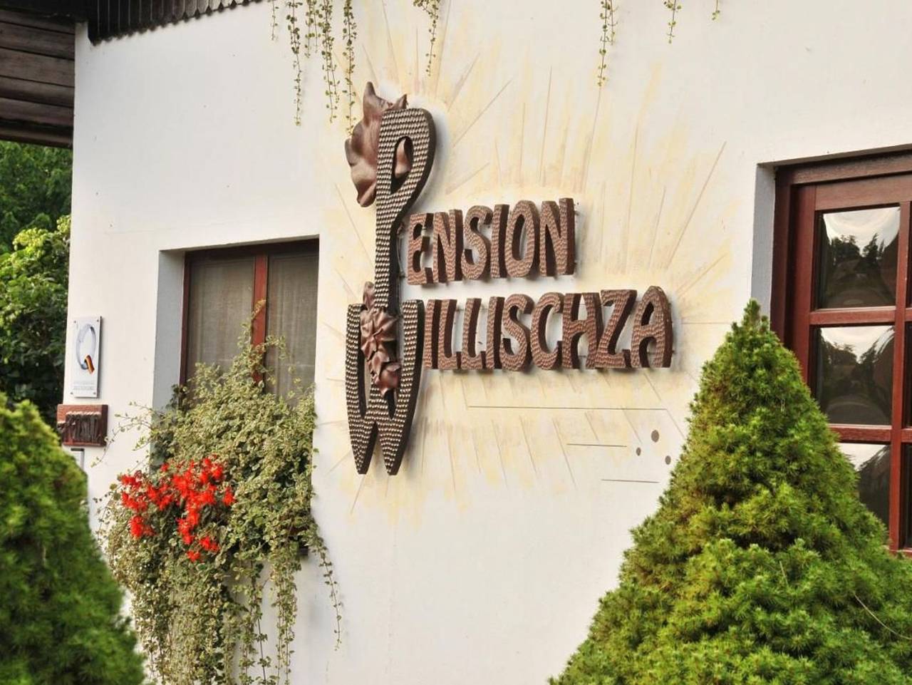 Pension Willischza - Doppelzimmer, Du/Wc, Frühstück in Burg (Spreewald), Lausitz