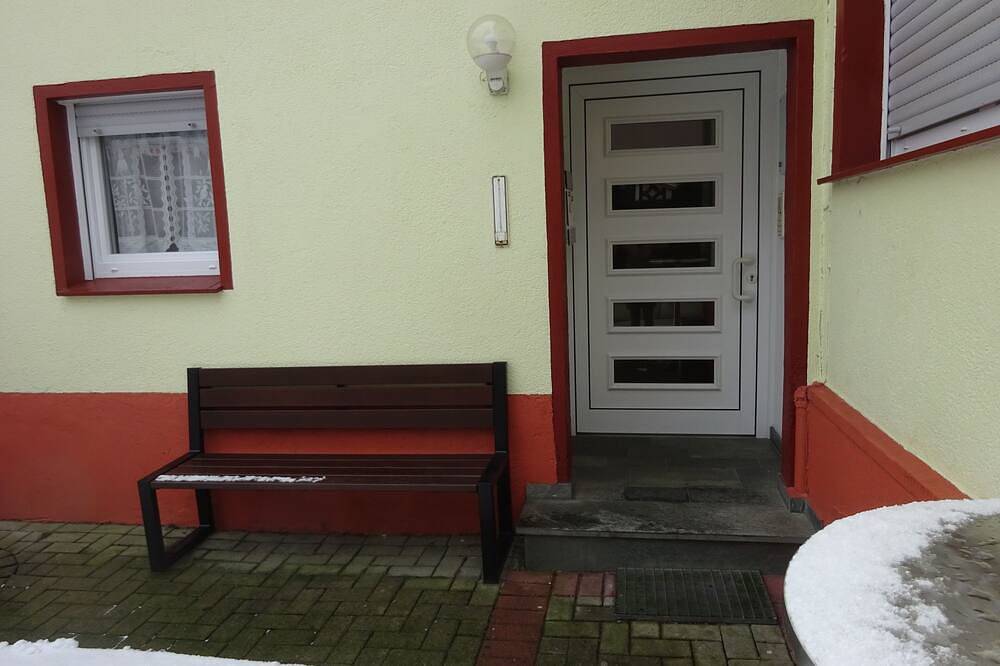 Lan 2:  Schöne Erdgeschosswohnung für bis zu 4 Personen. in Bad Rothenfelde, Metropolregion Bremen-Oldenburg