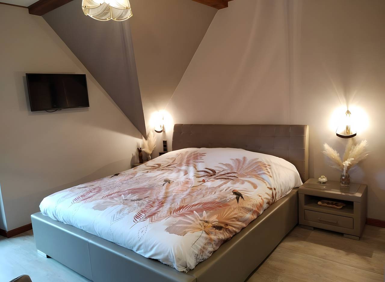 Gastenkamers - kamer Pampas (+ kamer Elie), foto 10