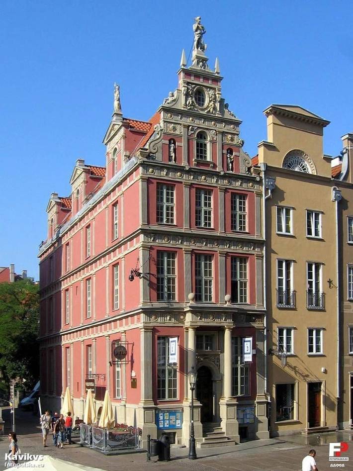 Chambre d’hôte pour 2 personnes à Gdańsk