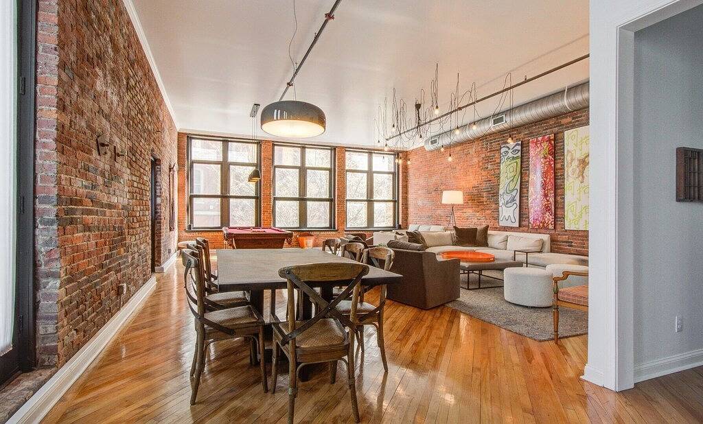 Ganze Wohnung, Phenomenal Downtown Condo auf der 2. Ave! in Nashville, Tennessee