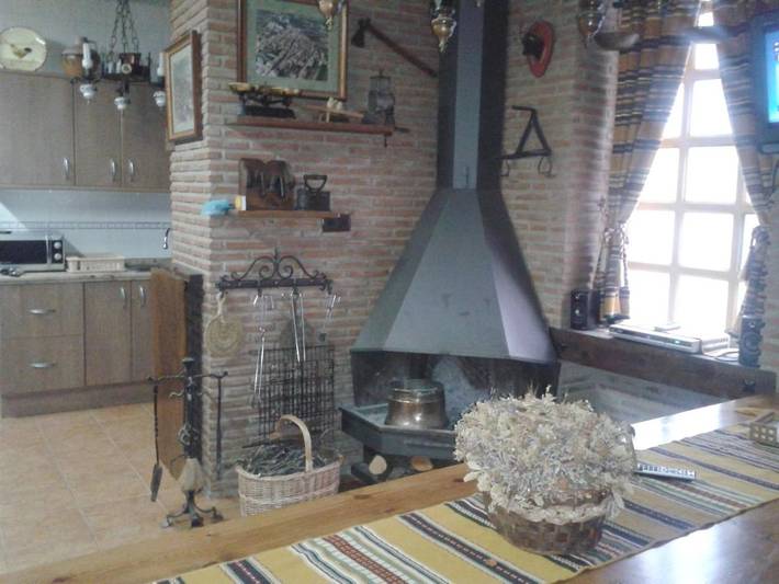 Casa rural para 2 personas en Catí