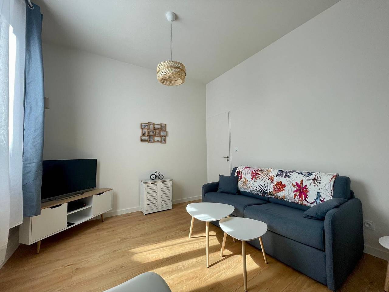 Ganze Wohnung, Ferienwohnung 'Au Coeur De Saint Trojan' mit Wi-Fi in Saint-Trojan-les-Bains, Côte de Beauté
