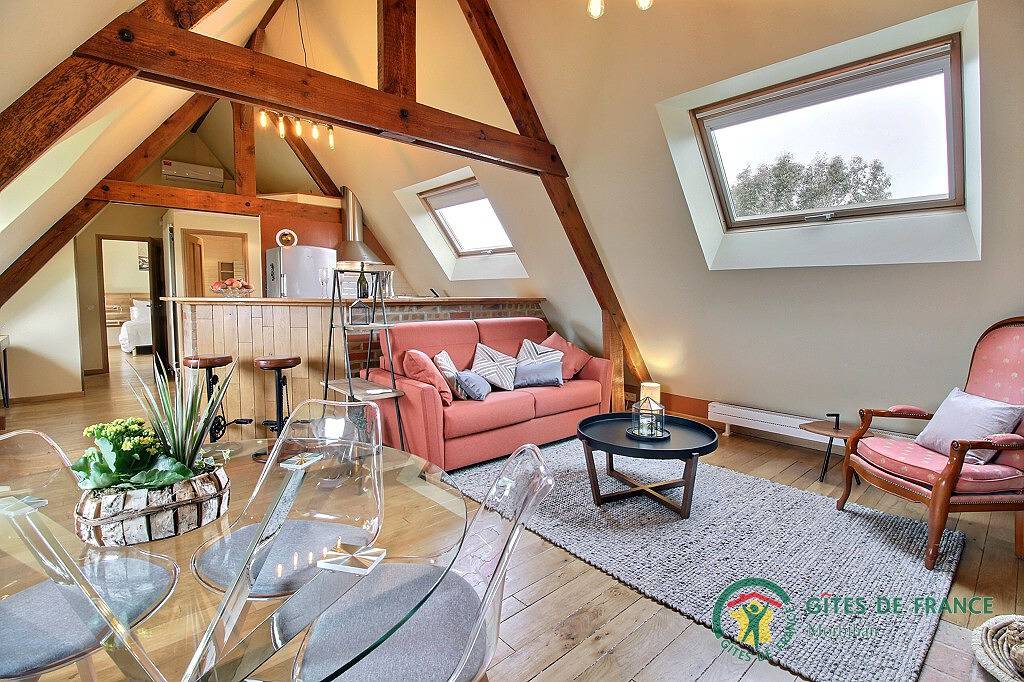 Gîte pour 4 Personnes dans Carnac, Région de Lorient