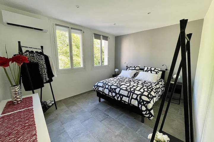 Gîte pour 2 personnes, avec terrasse dans Port de Sète - 2