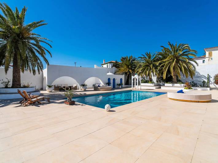 Casa rural para 10 personas, con jardín, Se admiten mascotas en Torremolinos - 4