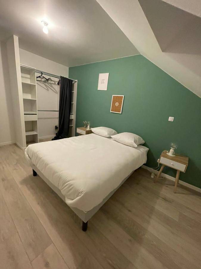 Villa pour 7 personnes, avec terrasse et jardin, animaux acceptés