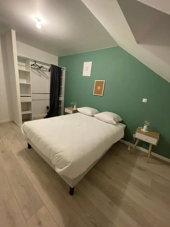 Villa pour 7 personnes, avec jardin et terrasse, animaux acceptés - 1