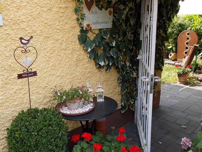 Ferienwohnung für 2 Personen, mit Garten und Terrasse in Neumagen-Dhron - 2