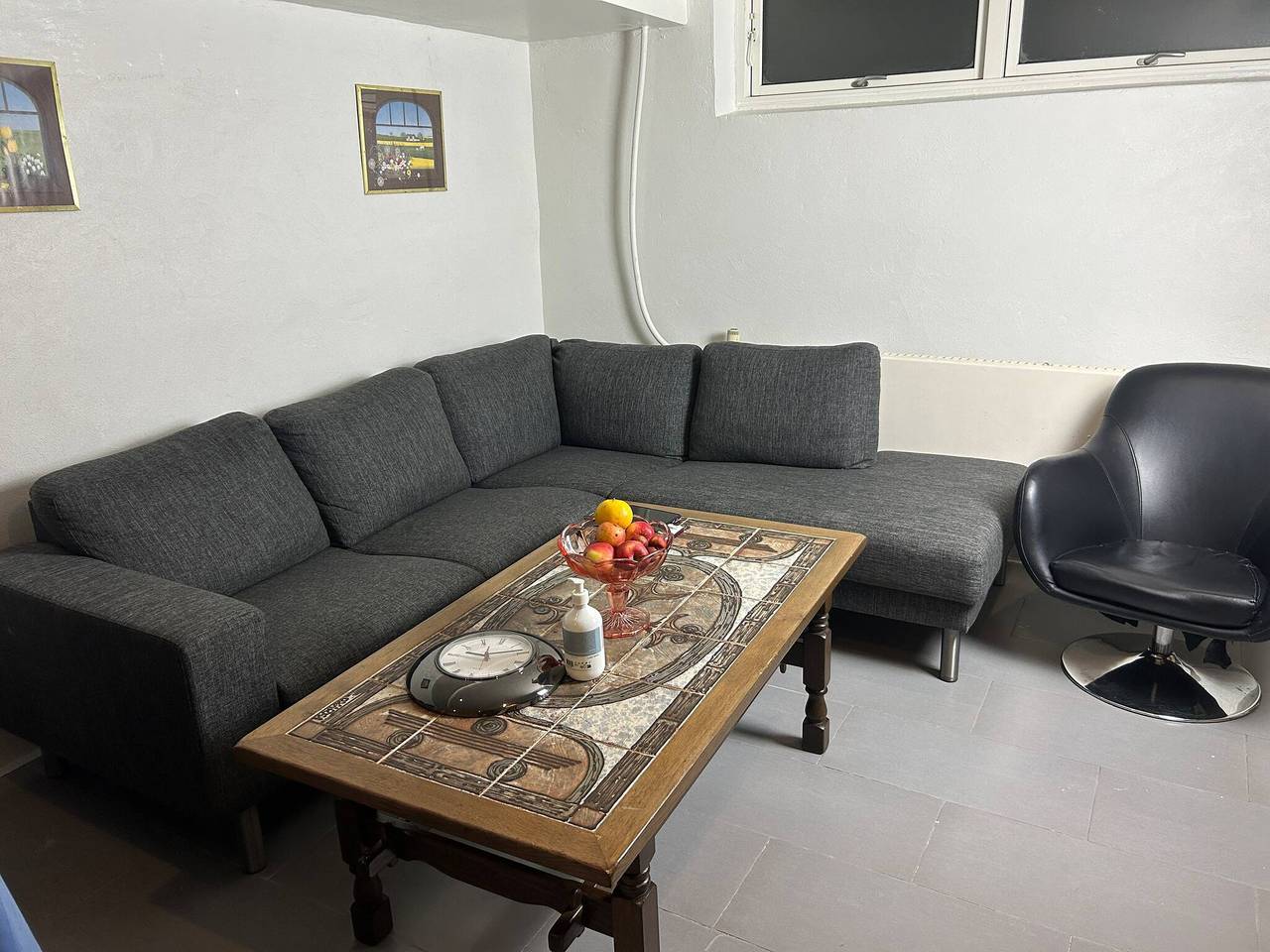 Ganze Wohnung, Kellerwohnung in Villa in Odense, Odense und Umgebung