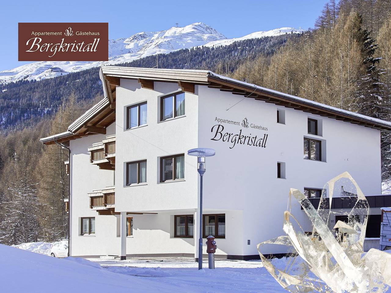 Ganze Ferienwohnung, Appartement Typ 1 oder 3 in Sölden (Österreich), Ötztal