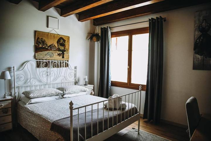 Location de vacances pour 2 personnes, avec terrasse et jardin, animaux acceptés à Pieve di Soligo - 2