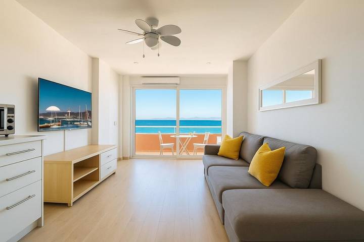 Gîte pour 2 personnes, avec vue et piscine ainsi que jardin et sauna à Vigo - 4