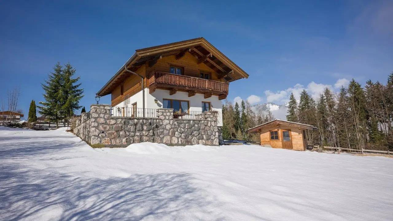 Ferienhaus für 15 Personen (175 m²) in Thiersee in Thiersee, Kaisergebirge