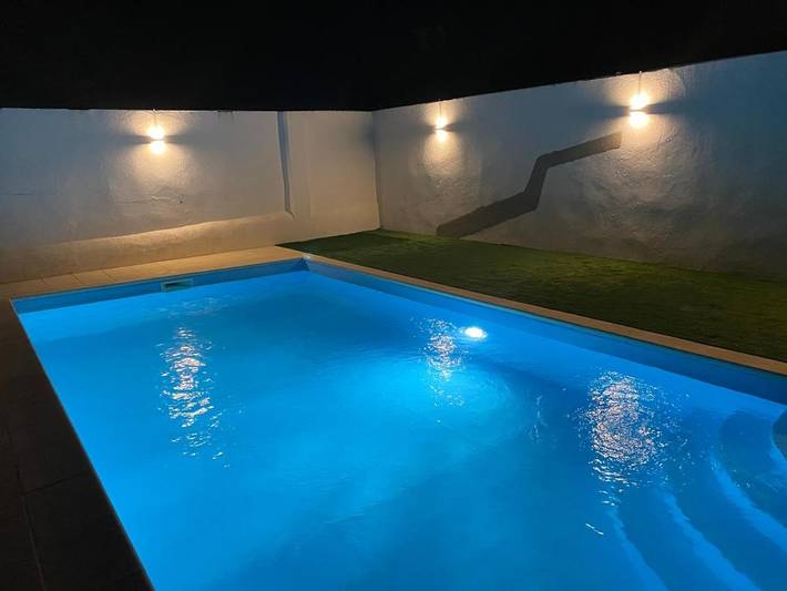 Location de vacances pour 11 personnes, avec piscine ainsi que vue et jardin à Reguengos de Monsaraz - 2