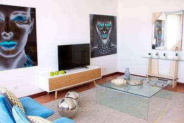 Gîte pour 6 personnes, avec balcon et vue à Lekeitio