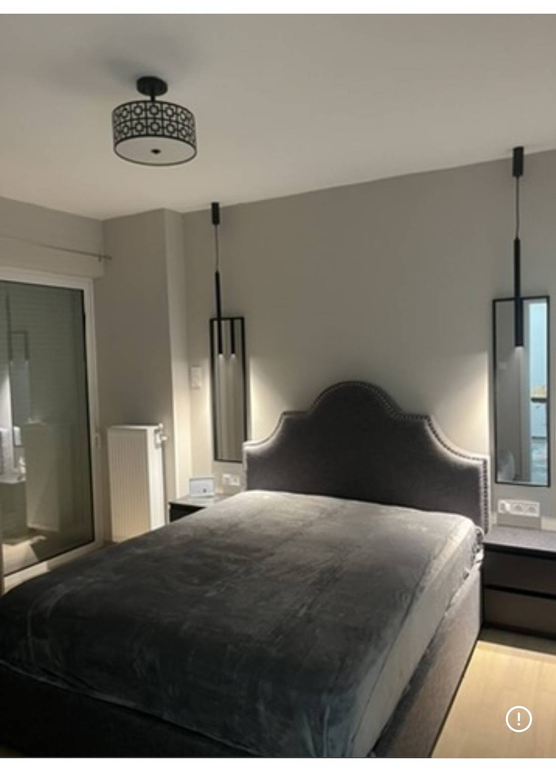 Appartement entier, Spacieux appartement de 2 chambres à Paleo Faliro, Athènes in Athènes, Section sud d'Athènes