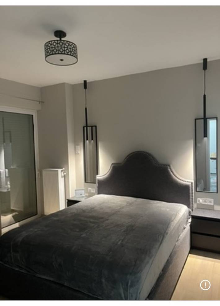 Gîte pour 4 personnes, avec balcon/terrasse à Athènes - 3
