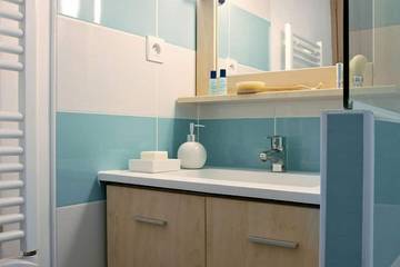 Appartement De Vacances pour 5 Personnes dans Cap-d'Ail, Région de Nice, Photo 3