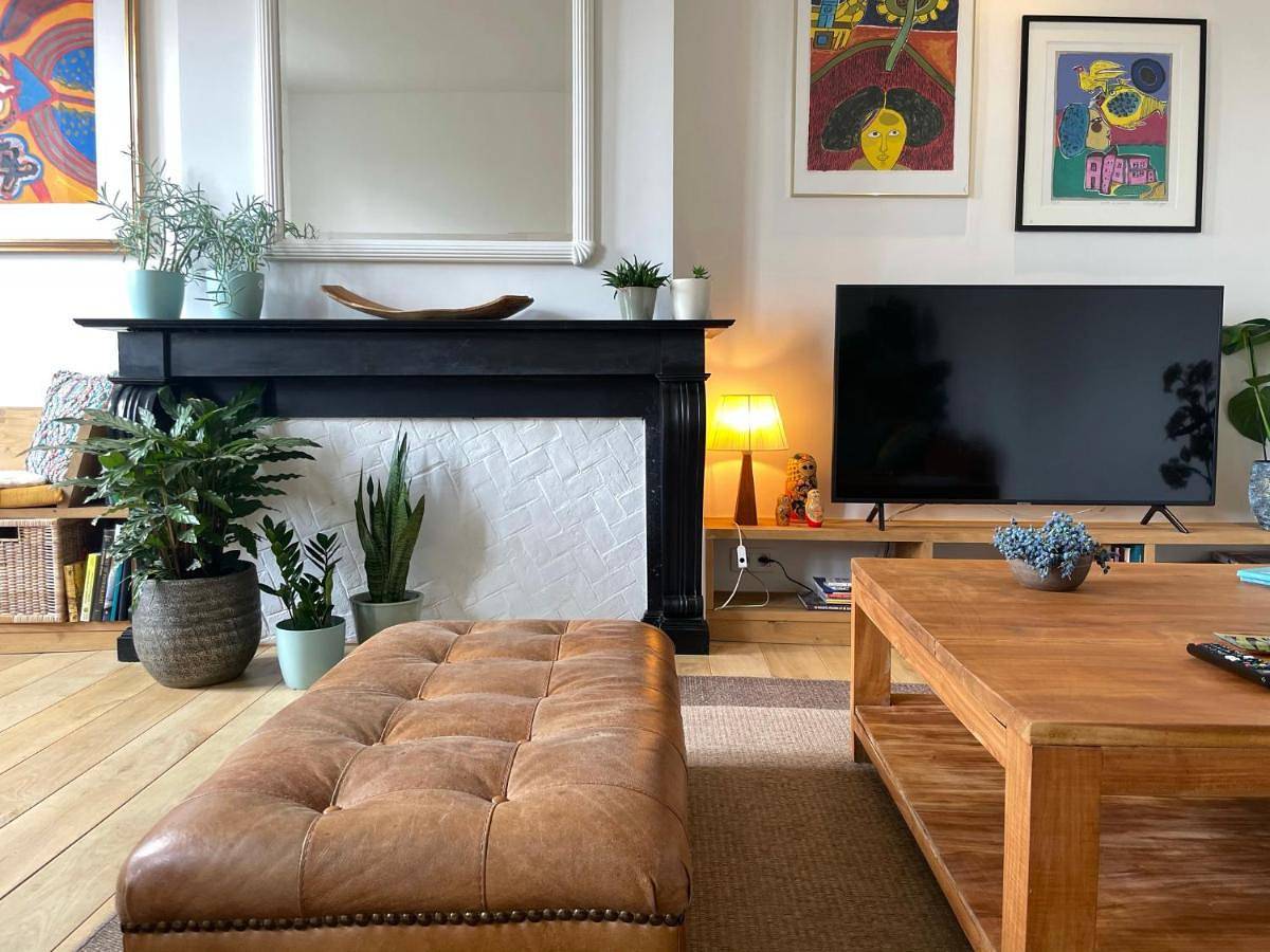 Appartement entier, Appartement et parking privatif le long de l Escaut in Tournai, Hainaut