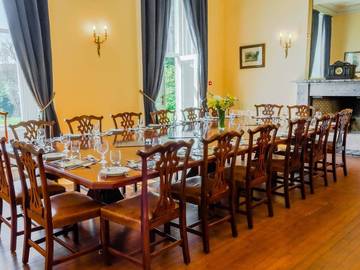 Castle for 16 People in Glenshee, Cairngorms National Park, Photo 4