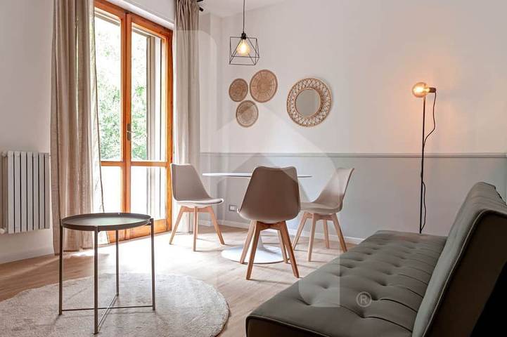 Ferienwohnung für 3 Personen, mit Balkon, mit Haustier - 1