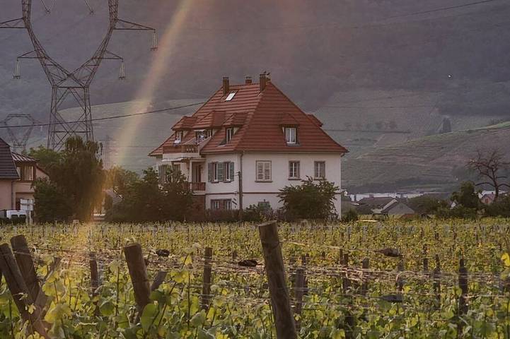 Location de vacances pour 4 personnes à Turckheim