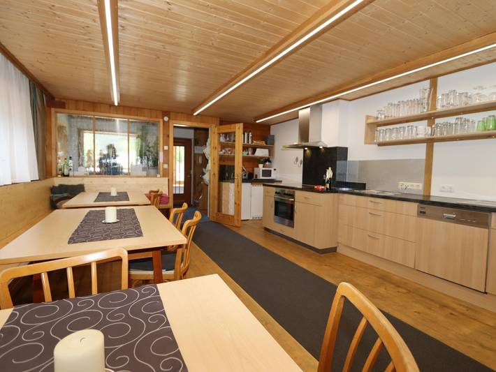 Ferienwohnung für 16 Personen, mit Terrasse in Klösterle am Arlberg - 3