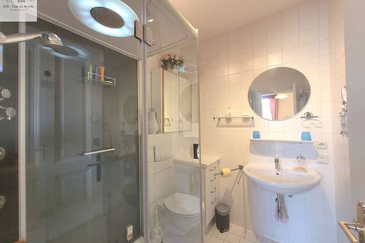 Ferienwohnung für 2 Personen, mit Garten und Balkon in Altaussee - 4