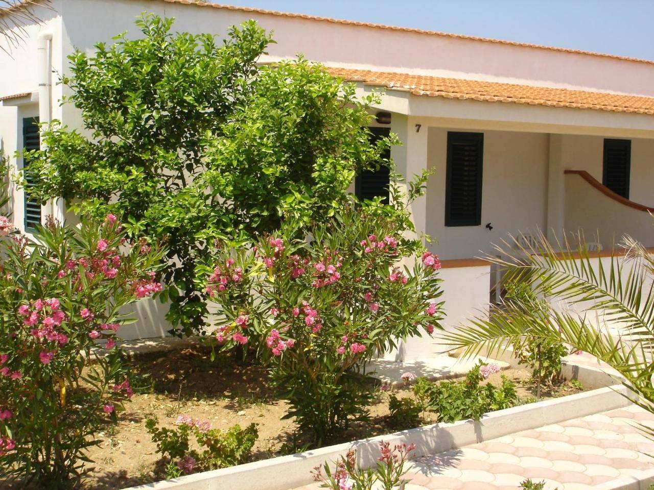 Residence Sun Bay in Spiaggia Scialmarino, Gargano