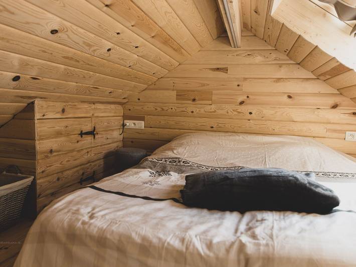 Chalet für 2 Personen, mit Sauna und Garten sowie Whirlpool in Belgien - 4