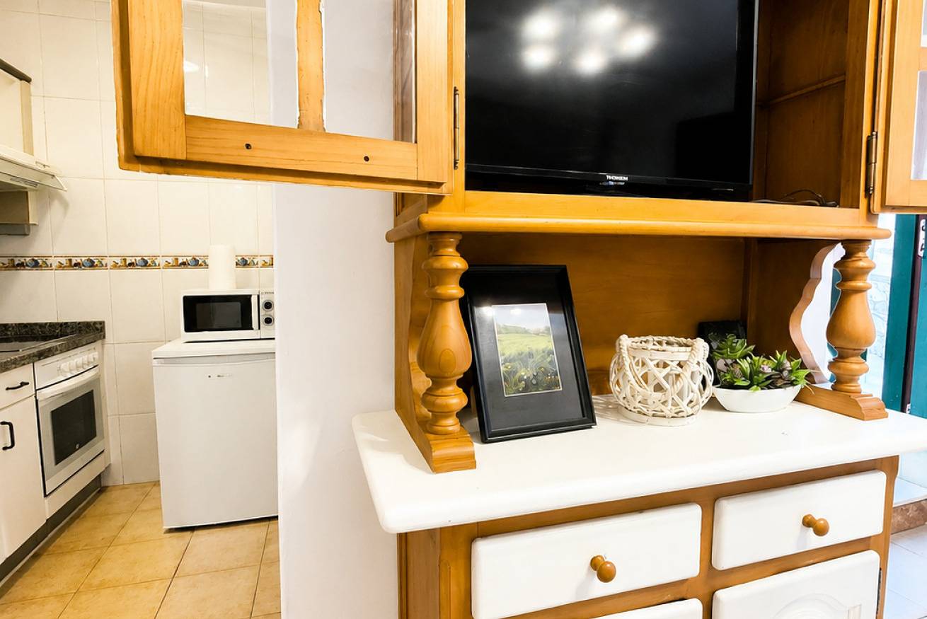 Apartamento entero, Apartamento de vacaciones para 2 personas in Cudillero, Costa Verde