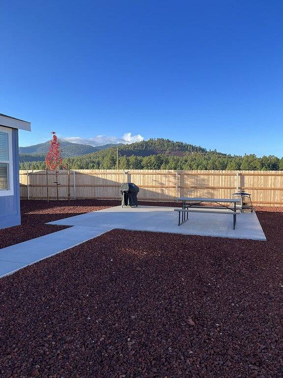 Ferienhaus für 8 Personen, mit Terrasse - 1