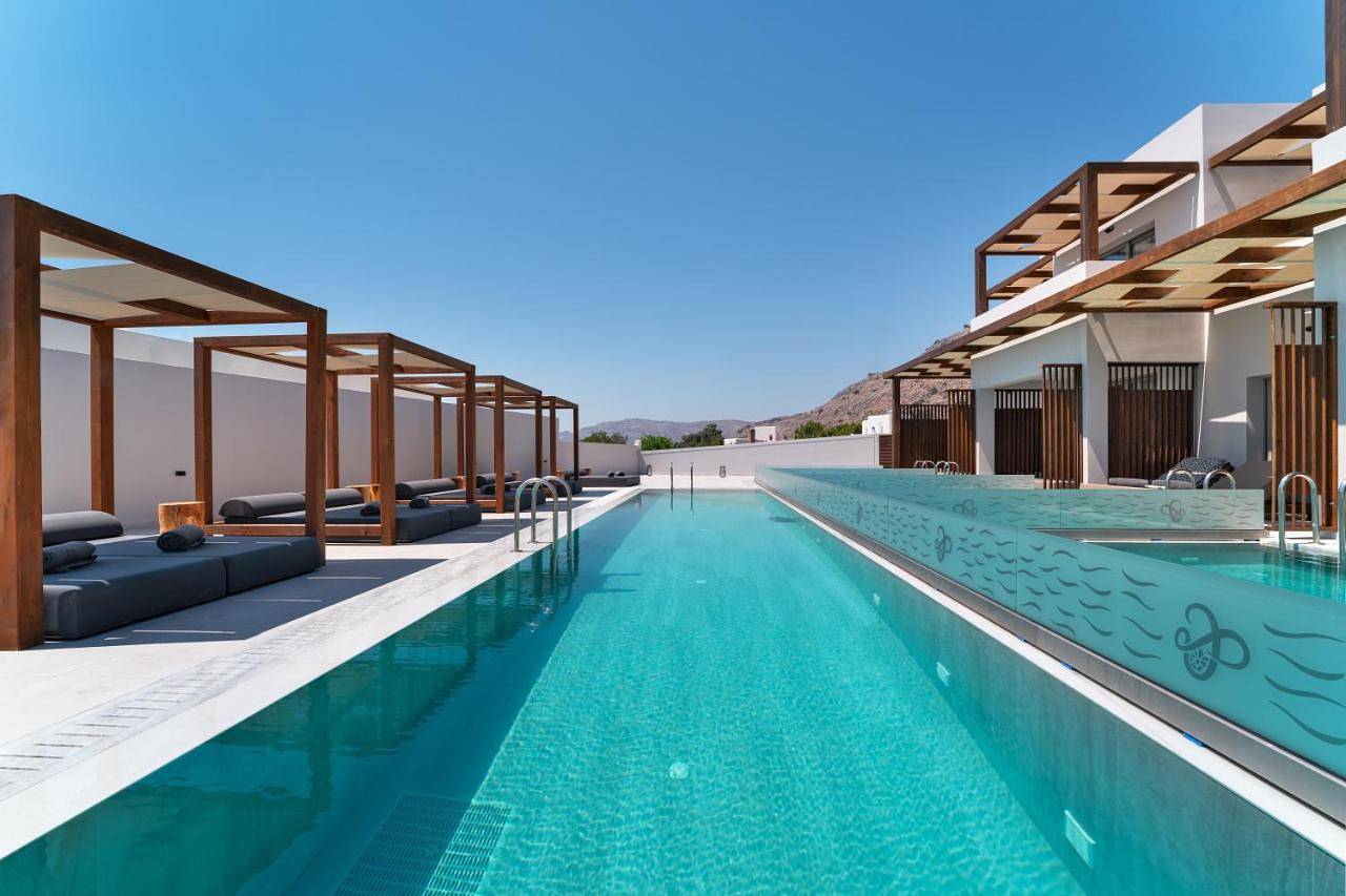 Theretra Pefki Seaside in Pefki, Rhodes